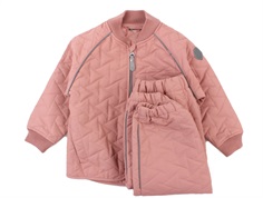 Color Kids thermal set old rose